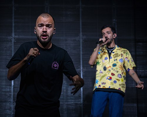 Bigflo & Oli